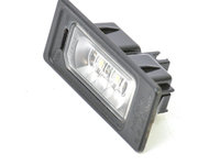 Lampa Numar Audi A6 (4G, C7) 2010 - Prezent 4G0943021, 4C0 943 021