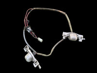 Lampa numar centru Subaru Forester [1997 - 2000] Crossover 5-usi 2.0 MT (170 hp) (SF)