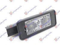 Lampa numar circulatie CITROEN C3 10-13 CITROEN C3 13-16 CITROEN DS3 10-14 CITROEN DS3 14-16