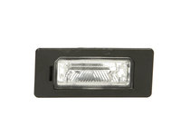 LAMPA NUMAR CIRCULATIE Dreapta/Stanga AUDI A4 B8 Avant (8K5) BLIC 5402-003-23-905 2007 2008 2009 2010 2011 2012 2013 2014 2015