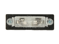 LAMPA NUMAR CIRCULATIE Dreapta/Stanga SKODA SUPERB I (3U4) BLIC 5402-053-21-905 2001 2002 2003 2004 2005 2006 2007 2008