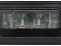 LAMPA NUMAR CIRCULATIE LED stanga/dreapta noua SKODA SUPERB III combi 3V5 an 2015-2021