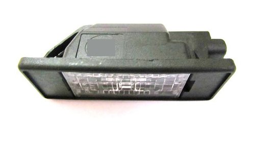 Lampa numar cu bec Mercedes Sprinter, VW Craf