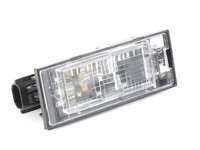 Lampa numar DACIA LOGAN-MCV 05-08/P.UP-VAN 09-12