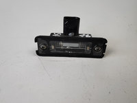 Lampa numar dreapta 1J6943021 Volkswagen VW Golf 4 [1997 - 2006] Hatchback 5-usi 1.4 MT (75 hp) AKQ