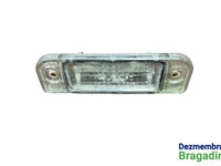 Lampa numar dreapta Mercedes-Benz A-Class W168 [facelift] [2001 - 2004] Hatchback 5-usi A 140 MT (82 hp)