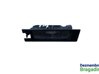 Lampa numar dreapta Opel Corsa C [facelift] [2003 - 2006] Hatchback 5-usi 1.2 Easytronic (75 hp) DB11/1A07A3CDCA5