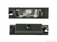 Lampa numar Fiat Punto 2 07.1999-07.2003 BestAutoVest