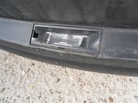 Lampa numar Fiat Punto an 2002, 1,2 cc, 8v