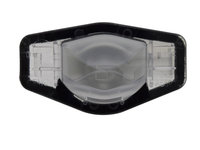 Lampa numar Honda Civic (Fb) Hatchback/Combi, 01.2012-, spate, Stanga = Dreapta, Hatchback, W5W, cu suport becuri, cu becuri, TYC