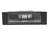 Lampa numar inmatriculare Alfa Romeo 147 2001 - 2010