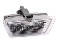 Lampa Numar Inmatriculare Am Opel Astra G 1998-2004 1224053