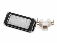 Lampa Numar Inmatriculare Am Peugeot Boxer 2006→ 735430904