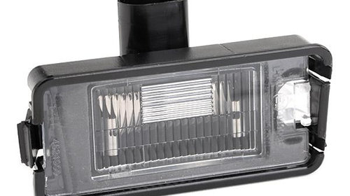 Lampa Numar Inmatriculare Am Seat Toledo 2 19