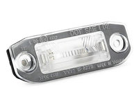 Lampa Numar Inmatriculare Am Volvo S40 2 2003-2012 30634190