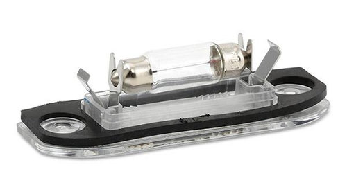 Lampa Numar Inmatriculare Am Volvo S80 1 1998-2008 30634190