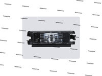 Lampa numar inmatriculare Dacia Logan 2 MCV 2013-2020 NOU 8200957874