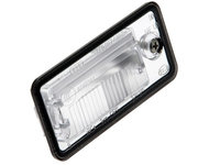 Lampa Numar Inmatriculare Dreapta Am Audi A4 B6 2000-2004 8E0943022B