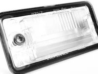 Lampa Numar Inmatriculare Dreapta Oe Audi A4 B7 2004-2008 8E0943022B SAN34571