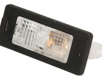 Lampa Numar Inmatriculare Dreapta / Stanga Blic Seat Alhambra 2010→ 5402-43-1305105P