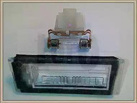 Lampa numar inmatriculare FIAT DUCATO caroserie (250) LORO 016-53-905