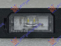 Lampa Numar Inmatriculare LED BMW E92/E93 2007 2008 2009 2010 2011