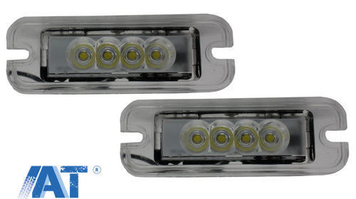 Lampa Numar Inmatriculare LED compatibil cu M