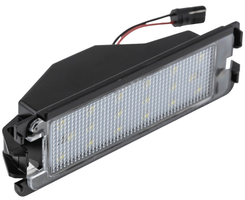 Lampa Numar Inmatriculare Led Nty ELP-RE-014