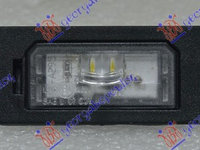 Lampa Numar Inmatriculare LED Stanga BMW E92/E93 2011 2012 2013