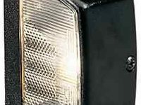 Lampa numar inmatriculare MERCEDES-BENZ O 402 HELLA 2KA 003 389-061