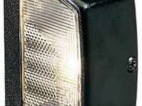 Lampa numar inmatriculare MERCEDES VARIO autobasculanta (1996 - 2016) HELLA 2KA 003 389-061