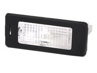 Lampa Numar Inmatriculare Oe Volkswagen Golf 5 2007-2009 Combi 5N0943021B