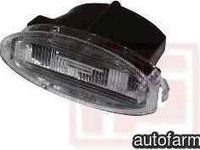 Lampa numar inmatriculare OPEL ASTRA F (56_, 57_) OPEL 90511731