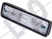 Lampa numar inmatriculare OPEL ASTRA G combi (F35_) LORO 037-20-900