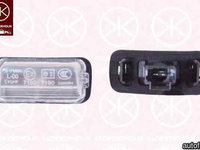 Lampa numar inmatriculare PEUGEOT 206 hatchback (2A/C) PEUGEOT 6340 A3