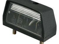 Lampa Numar Inmatriculare Remorca Lampa License Plate Lamp LAM41502