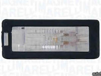 Lampa numar inmatriculare RENAULT CLIO II (BB0/1/2_, CB0/1/2_) RENAULT 8200013577