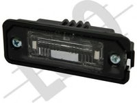 Lampa numar inmatriculare SEAT IBIZA V (6J5, 6P1) (2008 - 2016) LORO 053-22-900LED