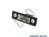 Lampa numar inmatriculare Skoda OCTAVIA (1Z3) 2004-2013 #2 1Z0943021