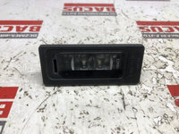 Lampa Numar Inmatriculare Skoda Octavia 3 Combi Facelift Cod : 3AF943021