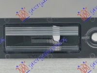 Lampa Numar Inmatriculare Spate Volvo XC70 2000 2001 2002 2003 2004 2005 2006 2007