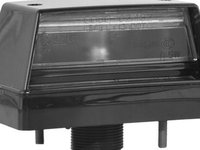 Lampa Numar Inmatriculare Stanga Am Citroen Jumper 2 2002-2006 Platou / Sasiu 4758186 SAN37666