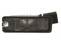 LAMPA NUMAR INMATRICULARE stanga/dreapta LED noua SEAT TOLEDO IV KG3 an 2012-2019