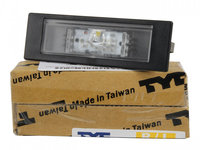 Lampa Numar Inmatriculare Tyc Bmw Seria 1 E81 2006-2011 15-0213-00-9