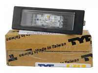 Lampa Numar Inmatriculare Tyc Bmw Seria 1 F21 2011-2020 15-0213-00-9