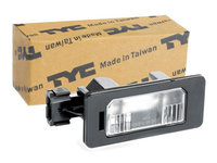 Lampa Numar Inmatriculare Tyc Bmw Seria 3 E91 2004-2012 15-0293-00-9