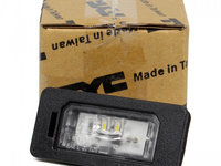 Lampa Numar Inmatriculare Tyc Led Bmw Seria 1 E82 2007-2013 15-0295-00-9