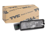 Lampa Numar Inmatriculare Tyc Porsche Boxter 981 2012→ 15-0181-00-2