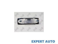 Lampa numar inmatriculare Volkswagen VW SHARAN (7M8, 7M9, 7M6) 1995-2010 #2 5879920