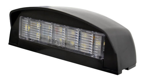 Lampa numar LED, 12 led-uri, 12x5cm, 10-30V, Carpoint